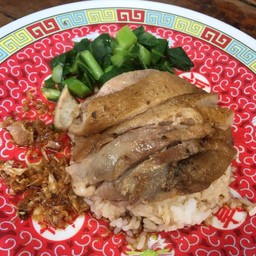 ข้าวเป็ดพะโล้