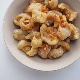 กากเจียว (ร้านทำเอง)