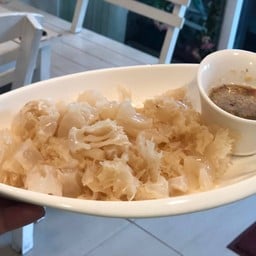 แมงกระพรุนลวกจิ้ม