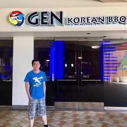 GEN Korean BBQ House
