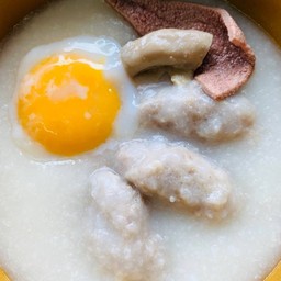 โจ๊กหมูท่าข้าม