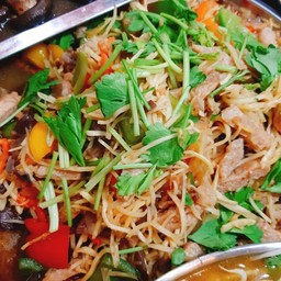 เห็ดดอกใหญ่ เต็มคำ กัดแล้วฟินนนนน 😋😋