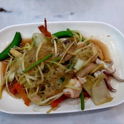 Stir-fried Eight Immortals