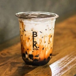 BLK.BOBA แบลคโบบา ลาดกระบัง ใต้สะพานกลับรถเยื้องตลาดนัดสุวรรณภูมิ