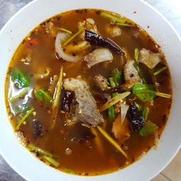 ต้มแซ่บกระดูกอ่อน