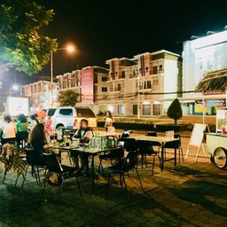 ร้านลาบสิงห์เหนือเสือสุพรรณ