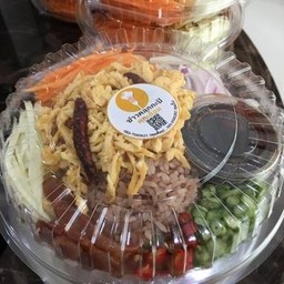 ข้าวคลุกกะปิคุณต้อม