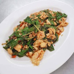 กะเพราไก่