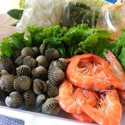 ร้านปลากระพง