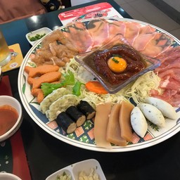 MK Restaurants แหลมทอง บางแสน