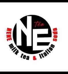 NENE milk yea & Italian soda