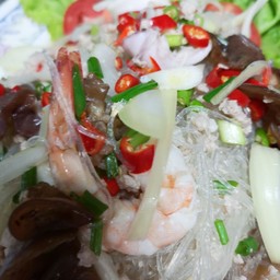 ยำวุ้นเส้น