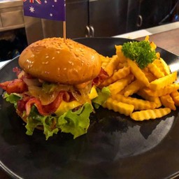 Cheese Burger