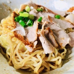 บะหมี่นักกล้าม