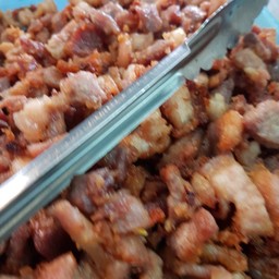 หมูทอด