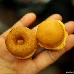Sapporo Petit Doughnut Takashimaya