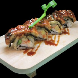 R5 ปลาไหล โรล (M)