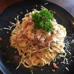 Spaghetti Carbonara
