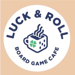 Luck & Roll Board Game Cafe