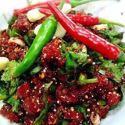 คอลาบดิบ เมนูนี้แนะนำอร่อยสุด