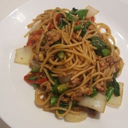 พาสต้าผัดขี้เมา_