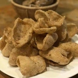 ข้าวเกรียบปลาปัตตานีมีแบบแท่งและแบบแบบกลมตากับยาย อิจเมจสาย4