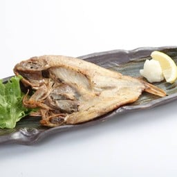 2207.HOKKE ABURI(Full)Grilled Atka Mackerel ปลาฮอกเกะย่าง