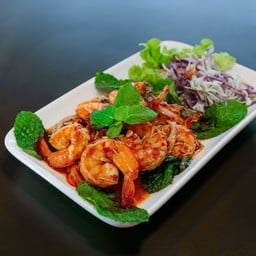 พล่ากุ้ง