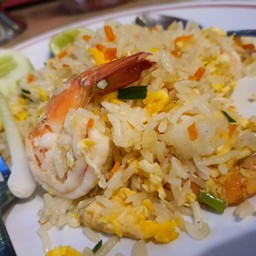 ข้าวผัดกุ้ง (เล็ก)