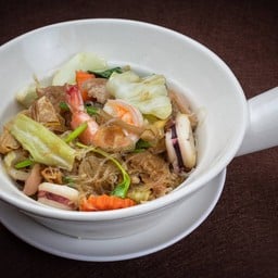 จับฉ่ายผัดแห้ง