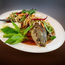 ปลาซ่อนน้ำตก