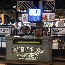 Pancake Corner  Central Patong Phuket