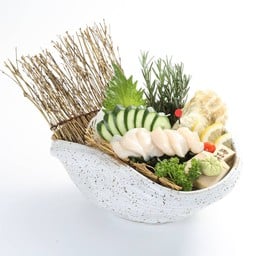 420.HOTATESASHIMIScallopSashimi