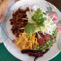 ข้าวคลุกกะปิ พิเศษ