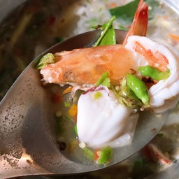 ต้มยำกุ้ง