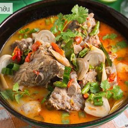 เล้งแซบน้ำข้น