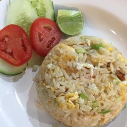 ข้าวผัดหมู