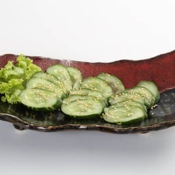 1202.KYURI-ASAZUKEPickled Cucumber แตงกวาดองสไตส์ญี่ปุ่น