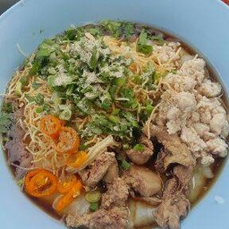 โจ๊กไก่ ฮาลาล