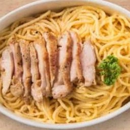 คาโบนาร่าไก่ย่าง