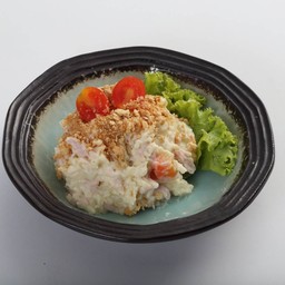 1101.POTATO SALADPotato Salad สลัดมันฝรั่ง