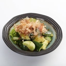 1207.PIRIKARA KYURISpicy Pickled Cucumbers แตงกวาดองรสเผ็ด