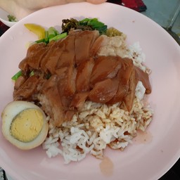 ข้าวขาหมู พิเศษ