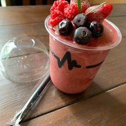 Water Walk Cafe ลำปาง
