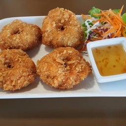 ทอดมันกุ้ง