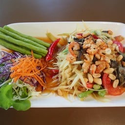 ส้มตำไทย