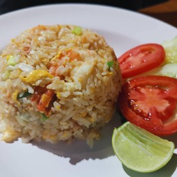ข้าวผัดกุ้ง