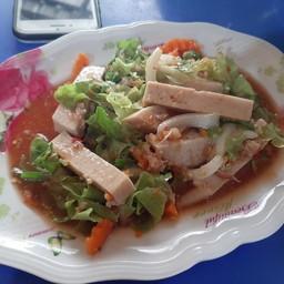 ก๋วยจั๊บญวนพุงกาง