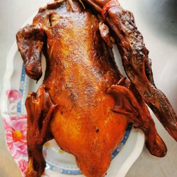 เป็ดย่าง 1 ตัว