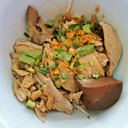 เกาเหลา เป็ดพะโล้